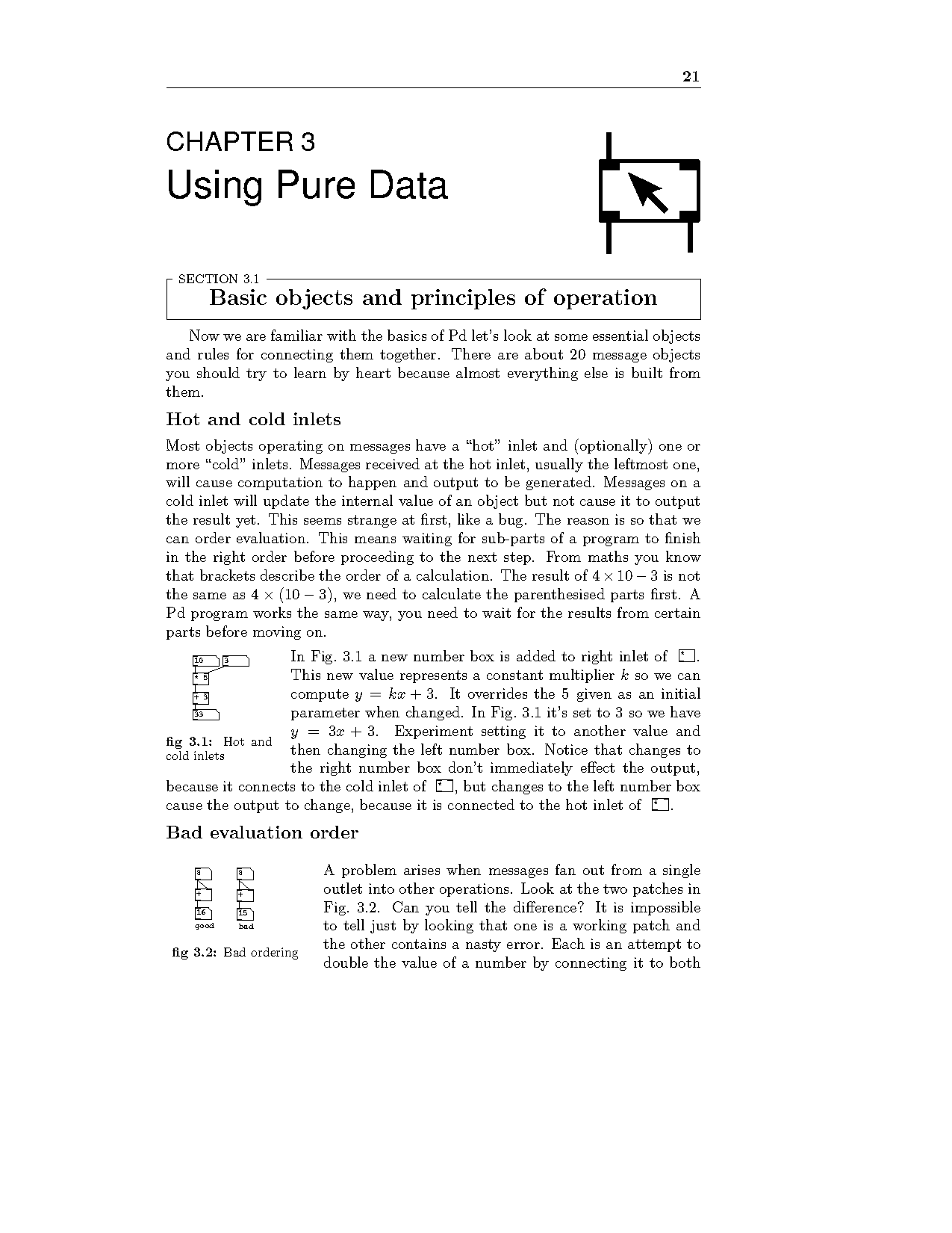 pure data choose sample to read